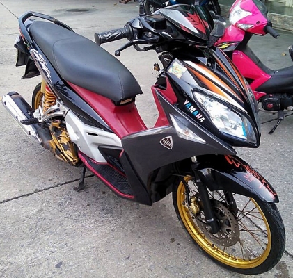 ขายได้ขาย Yamaha Nouvo Elegance 135cc
