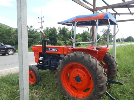 ขาย รถไถคูโบต้า L280 แรง