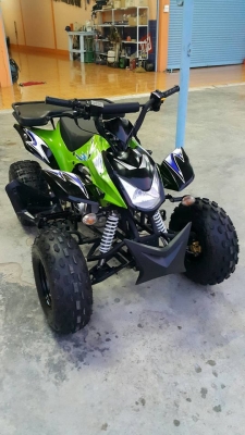 รถ ATV PANTHER 125 CC.