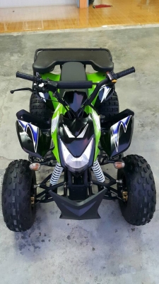รถ ATV PANTHER 125 CC.