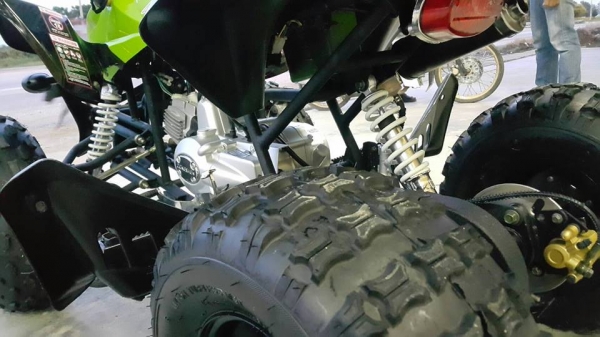 รถ ATV PANTHER 125 CC.