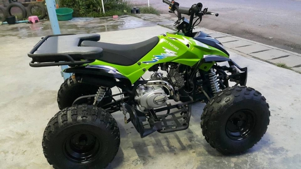 รถ ATV PANTHER 125 CC.