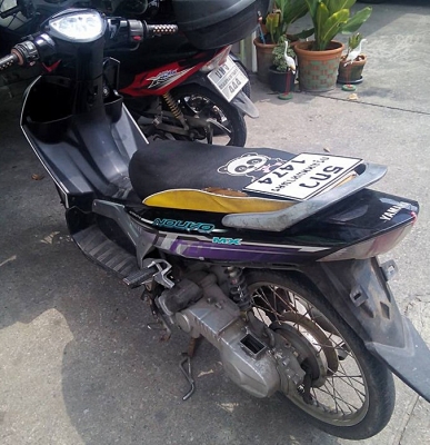 ขายได้ขาย Yamaha Nouvo MX ขายได้ขาย Yamaha Nouvo MX