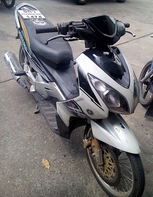 ขายได้ขาย‬ Yamaha Nouvo MX