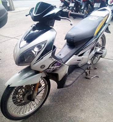 ขายได้ขาย Yamaha Nouvo MX ขายได้ขาย Yamaha Nouvo MX