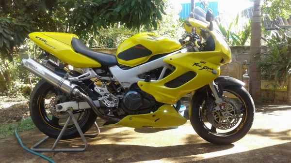 ----ขาย VTR1000----- ----ขาย VTR1000-----