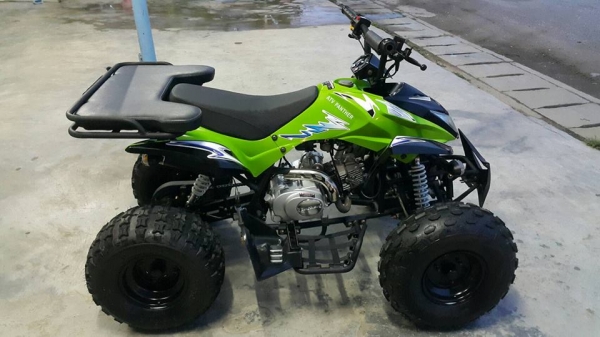 ขายคะ รถATV 125 CC ขายคะ รถATV 125 CC