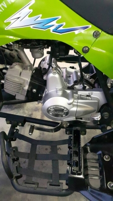 ขายคะ รถATV 125 CC ขายคะ รถATV 125 CC