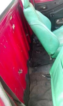 ขาย datsun 620 ช้างเหยียบ