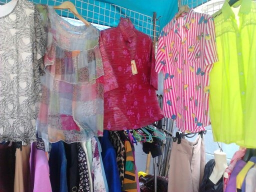 ขาย เสื้อผ้า ใหม่ ราคาไม่แพง เลิกกิจการ ราคาเริ่มต้น ที่ 89 บาท