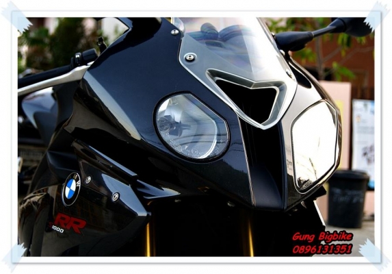 ขาย BMW S1000RR ปี 10 สภาพสวย สีเดิม สติ๊กเกอร์เดิมทั้งคัน