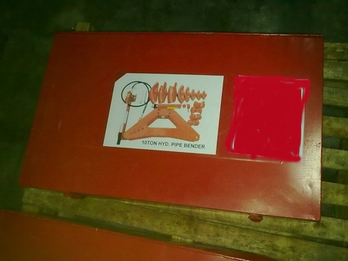 ขาย เครื่องดัดแป๊ป PIPE BENDER (ลำปาง)