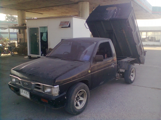 ขายกระบะ ดั้ม 130,000