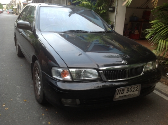ขาย...super saloon 1.6 ปี 2000 auto ขาย...super saloon 1.6 ปี 2000 auto