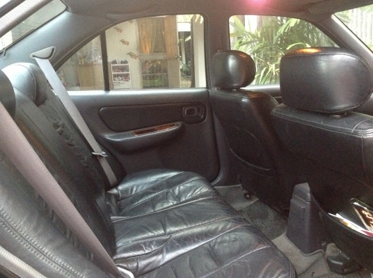 ขาย...super saloon 1.6 ปี 2000 auto ขาย...super saloon 1.6 ปี 2000 auto