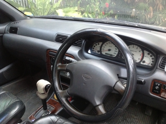 ขาย...super saloon 1.6 ปี 2000 auto ขาย...super saloon 1.6 ปี 2000 auto