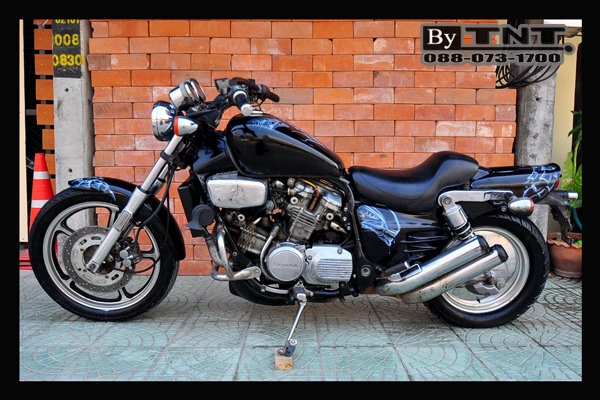 <TNT> ขาย Honda MAGN 750 cc./4สูบวี/ปี90/อินวอย/ชอบเปอร์ราคาประหยัดๆคับ..