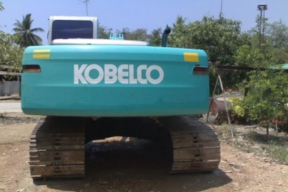 KOBELCO SK200MACK6 YN10 ใช้งาน10000เศษไฟฟ้าครย KOBELCO SK200MACK6 YN10 ใช้งาน10000เศษไฟฟ้าครย