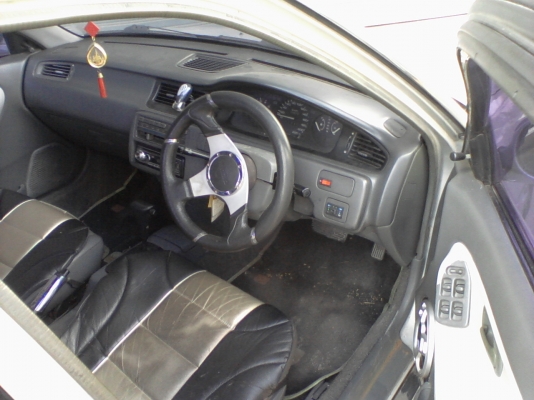 HONDA, CIVIC 1.5 LX (4Dr) ปี 1993 เกียร์ออโต้