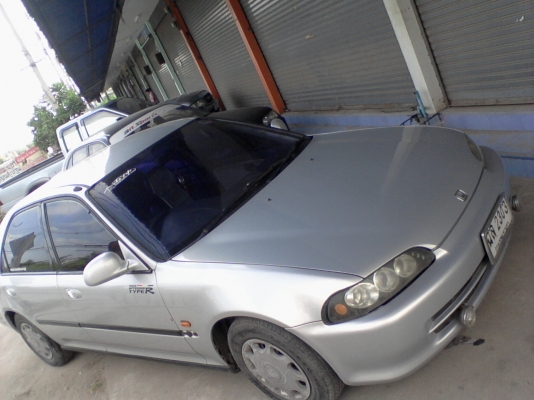 HONDA, CIVIC 1.5 LX (4Dr) ปี 1993 เกียร์ออโต้