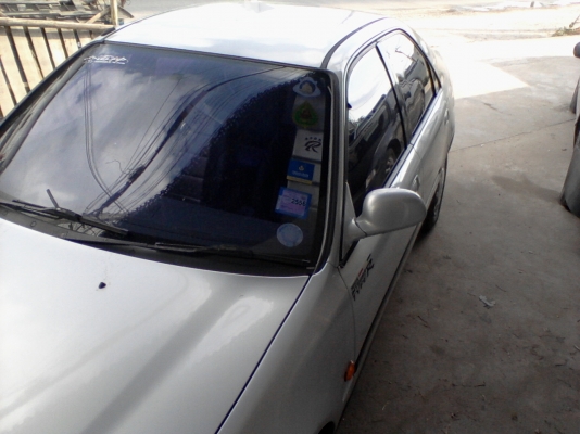 HONDA, CIVIC 1.5 LX (4Dr) ปี 1993 เกียร์ออโต้