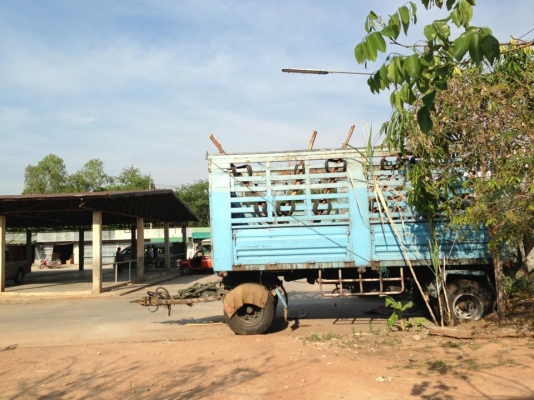 ขายรถพ่วง