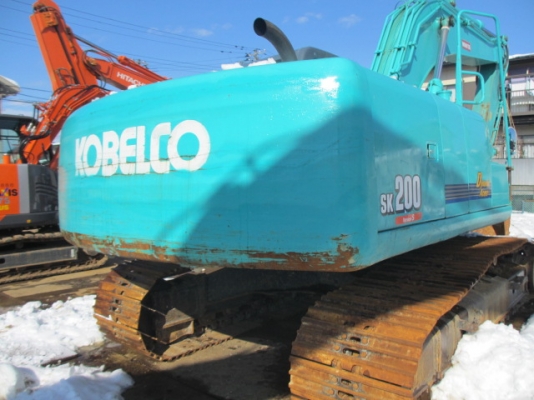 ขายรถขุด เก่านอกพร้อมใช้งาน KOBELCO SK200-6ES ปี 2005 สนใจติดต่อสอบถามได้ค่ะ ที่เบอร์ 087-3310254 เจี๊ยบค่ะ ขายรถขุด เก่านอกพร้อมใช้งาน KOBELCO SK200-6ES ปี 2005 สนใจติดต่อสอบถามได้ค่ะ ที่เบอร์ 087-3310254 เจี๊ยบค่ะ