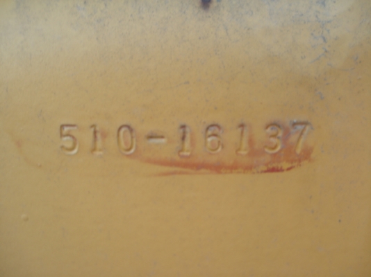 ขายรถตัก Komatsu 510 นำเข้าจากญี่ปุ่น 100\% เครื่องดี เอวแน่น  สนใจติดต่อสอบถามค่ะที่เบอร์ 087-3310254  เจี๊ยบค่ะ