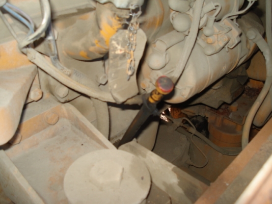 ขายรถตัก Komatsu 510 นำเข้าจากญี่ปุ่น 100\% เครื่องดี เอวแน่น  สนใจติดต่อสอบถามค่ะที่เบอร์ 087-3310254  เจี๊ยบค่ะ