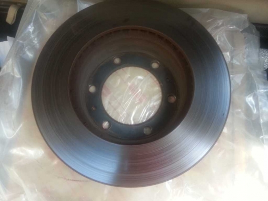 ++ ขายดิสเบรคหน้า ติดรถ Fortuner ปลายปี 2011 ราคา 2500 บาท