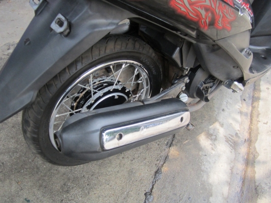 ยังไงก็ขาย mioตาโตปี52 เครื่องดีเดิมๆ ชุดโอนครบ ยังไงก็ขาย mioตาโตปี52 เครื่องดีเดิมๆ ชุดโอนครบ