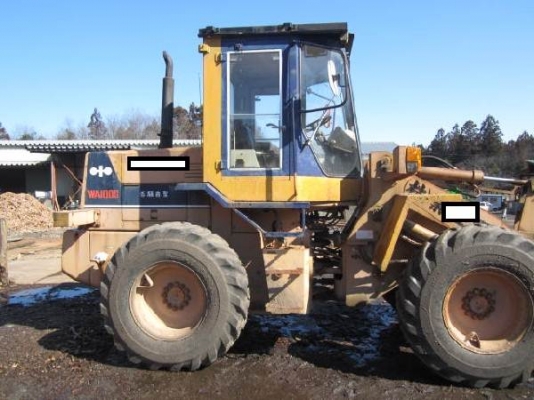 ขายรถตัก KOMATSU  WA100-1 สภาพสวย นำเข้าจากนอก 100\% ไม่มีการใช้งานในไทยแน่นอนค่ะ สนใจติดต่อเจี๊ยบได้เลยค่ะโทร 087-33102548ค่ะ