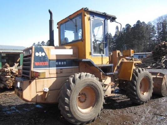 ขายรถตัก KOMATSU  WA100-1 สภาพสวย นำเข้าจากนอก 100\% ไม่มีการใช้งานในไทยแน่นอนค่ะ สนใจติดต่อเจี๊ยบได้เลยค่ะโทร 087-33102548ค่ะ