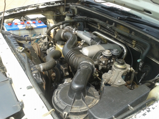 DRAGONEYE 2.5 TURBO ปี44