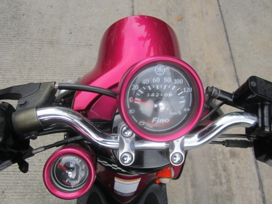 ยังไงก็ขาย fino แกแยก ปี54 เครื่องดีเดิมๆ ชุดโอนครบ