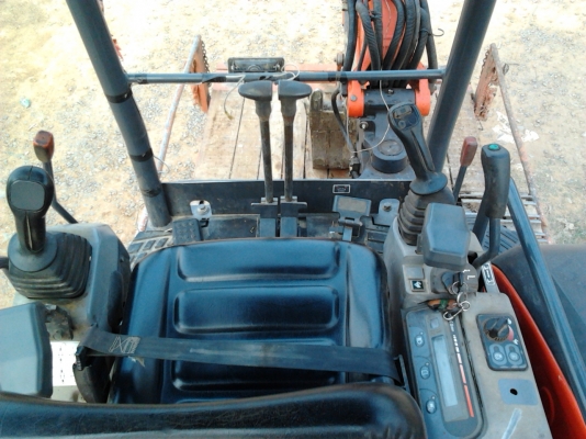 รถขุด KUBOTA KX91-3s2  30แรงม้า