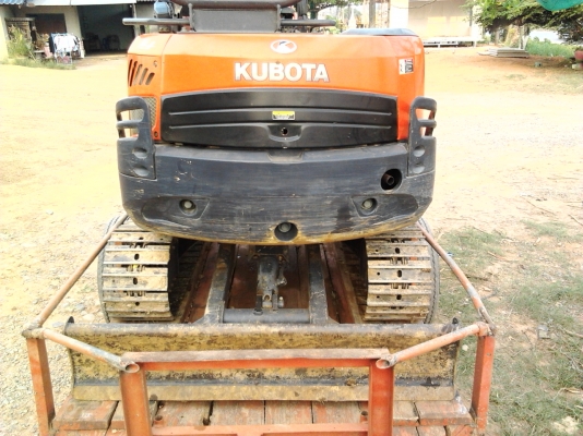 รถขุด KUBOTA KX91-3s2  30แรงม้า