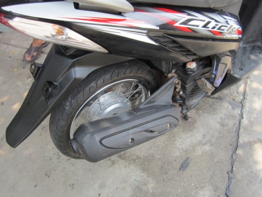 ยังไงก็ขาย clickปี49 เครื่องดีเดิมๆ ชุดโอนครบ