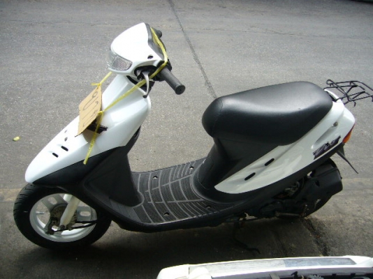 ขายรถป๊อป HONDA DIO 2 จังหวะ 13,500 ขายแล้วครับ