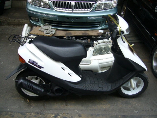 ขายรถป๊อป HONDA DIO 2 จังหวะ 13,500 ขายแล้วครับ