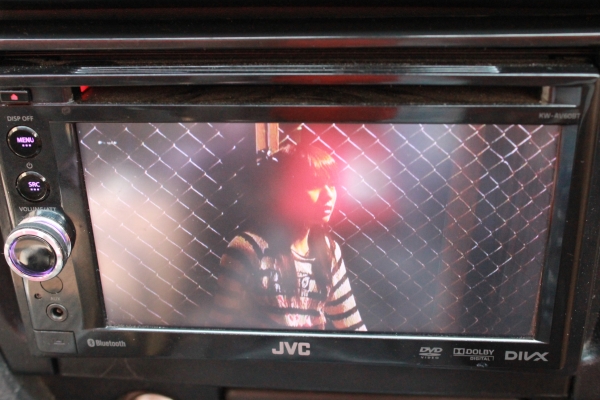 ขายจอ  2 din สภาพดี ประกันเหลือๆ