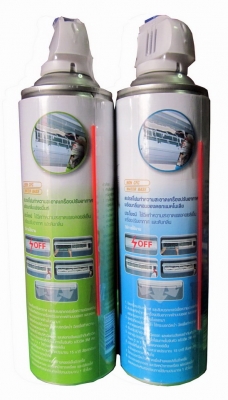 3เอ็ม สเปรย์โฟมทำความสะอาดเครื่องปรับอากาศ