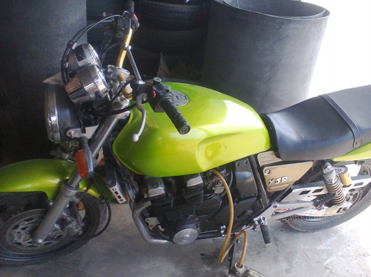 ขาย Xjr 400