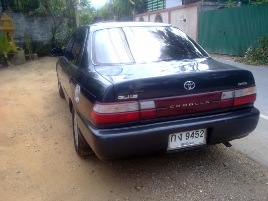 ขายโตโยต้าToyota 3 ห่วง ปี92