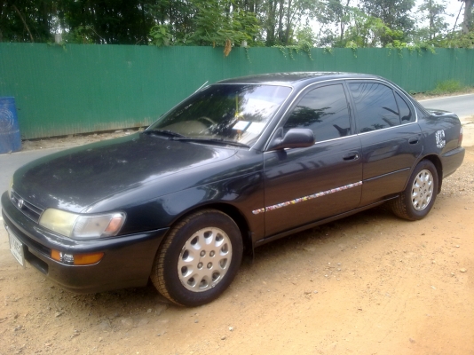 ขายโตโยต้าToyota 3 ห่วง ปี92