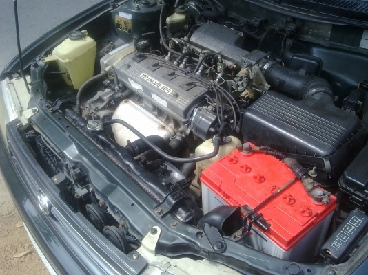 ขายโตโยต้าToyota 3 ห่วง ปี92