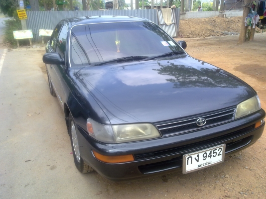 ขายโตโยต้าToyota 3 ห่วง ปี92