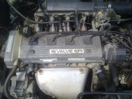 ขายโตโยต้าToyota 3 ห่วง ปี92