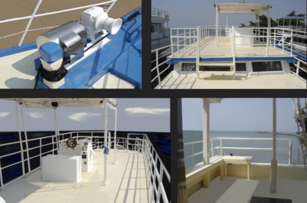 Boat เรือสำราญนำเที่ยว