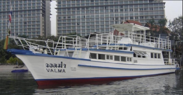 Boat เรือสำราญนำเที่ยว